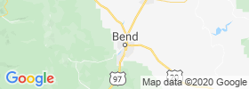 Bend map